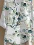 Floral Casual Blouse