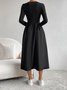 Regular Fit Urban Dress