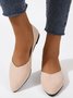 Fashion Pointed Toe Pumps