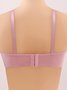 Comfortable Push Up Wireless Bra Plus Size