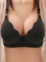 Comfortable Push Up Wireless Bra Plus Size