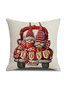 Valentine's Day Heart Home Living Room Bedroom Pillowcases