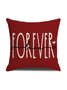 Valentine's Day Heart Home Living Room Bedroom Pillowcases