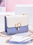 Valentine's Day Glitter Sequins Love Button Shoulder Bag