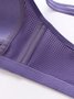 Push Up Breathable Soft Bra Plus Size