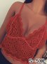 Lace Floral Sexy Lingerie Plus Size