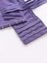 Push Up Breathable Soft Bra Plus Size
