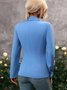 Urban Others Regular Fit Shirred Blazer