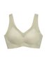 Soft Stretch Breathable Sleep Bra Plus Size