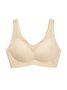 Soft Stretch Breathable Sleep Bra Plus Size