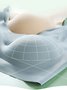 Soft Stretch Breathable Sleep Bra Plus Size