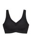 Soft Stretch Breathable Sleep Bra Plus Size