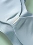 Soft Stretch Breathable Sleep Bra Plus Size