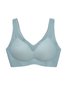 Soft Stretch Breathable Sleep Bra Plus Size