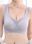 Soft Stretch Breathable Sleep Bra Plus Size