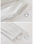 Cozy Cotton Stripe Printed Padded Loungewear Set Plus Size