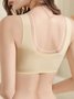 Comfortable Soft Wireless Bra Sleeping Underwear