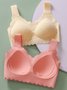 Comfortable Soft Wireless Bra Sleeping Underwear
