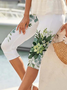 Floral Regular Fit Casual Leggings