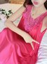 Sexy Lace Tank Top Nightdress
