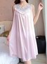 Sexy Lace Tank Top Nightdress