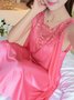 Sexy Lace Tank Top Nightdress