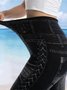 Casual Tight Leggings