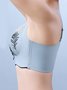 Lace Push Up Adjustable Wireless Bra
