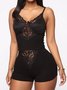 Valentine's Day Sexy Fashion Lace Pajama Set