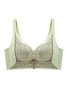 Adjustable Push Up Underwear Sexy Lace Steelless Bra