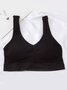 Seamless High Stretch Tank Sports Bra