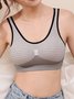 Seamless High Stretch Tank Sports Bra
