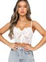 Sexy Lace Push Up Wireless Bra