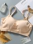 Seamless High Elastic Breathable Massage Pad Sling Bra