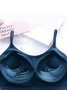 Seamless High Elastic Breathable Massage Pad Sling Bra