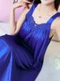 Sexy Lace Sling Nightdress