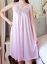 Sexy Lace Sling Nightdress