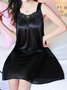 Sexy Lace Sling Nightdress