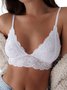Sexy Lace Camisole Bra