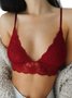 Sexy Lace Camisole Bra