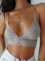 Sexy Lace Camisole Bra