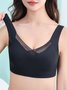 Soft and Comfortable Sexy Push Up Tank Top Bra