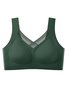 Soft and Comfortable Sexy Push Up Tank Top Bra