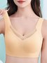 Soft and Comfortable Sexy Push Up Tank Top Bra