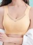 Soft and Comfortable Sexy Push Up Tank Top Bra