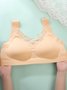 Soft and Comfortable Sexy Push Up Tank Top Bra