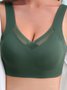 Soft and Comfortable Sexy Push Up Tank Top Bra