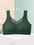 Soft and Comfortable Sexy Push Up Tank Top Bra