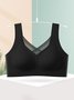 Soft and Comfortable Sexy Push Up Tank Top Bra