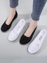 Comfortable Non-slip Hollow Lace Breathable Wedge Shoes